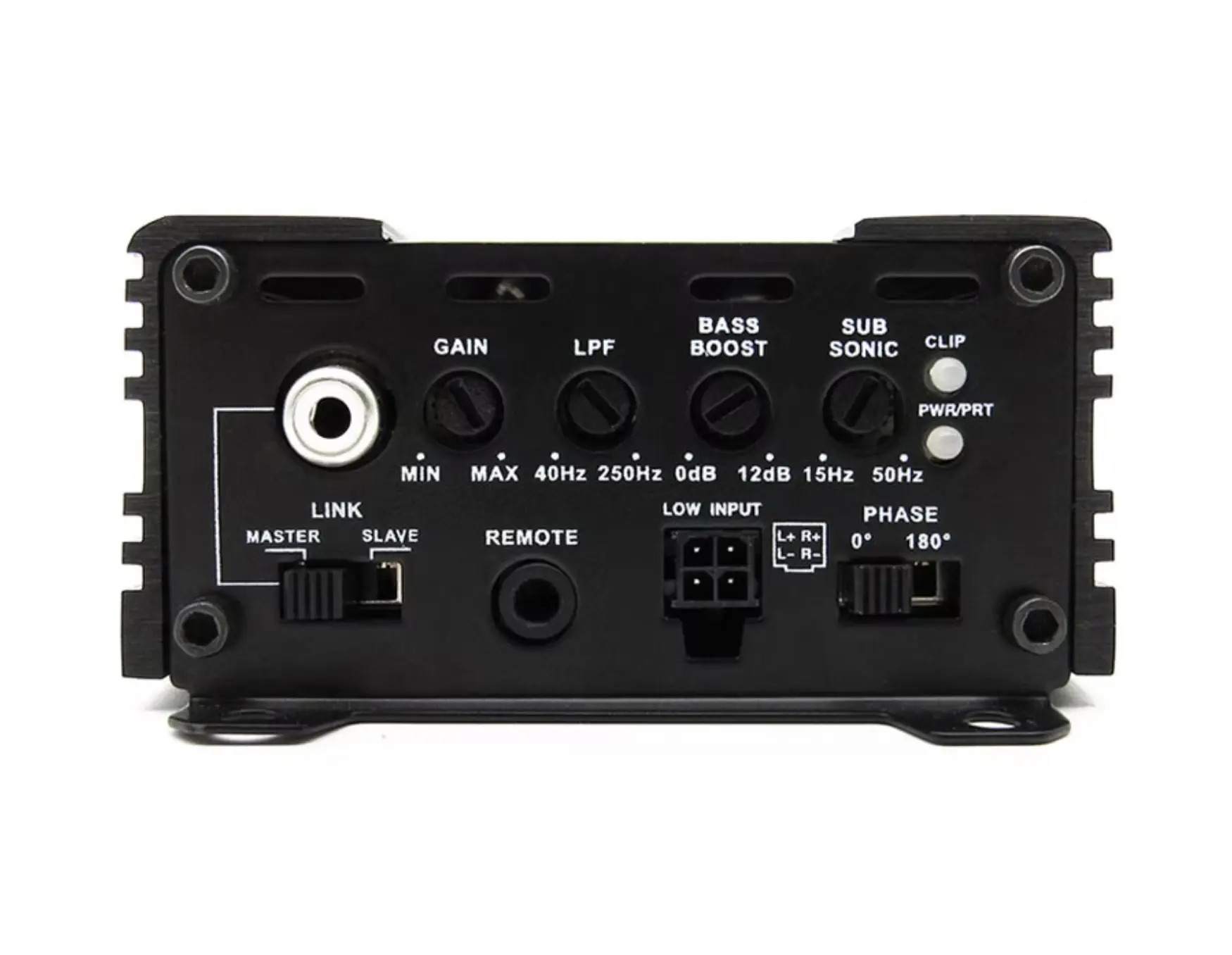 Avtoojačevalec Zapco ST-501D SQ MINI (1-kanalni)